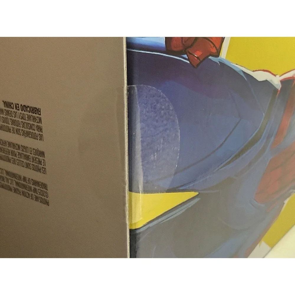 McFarlane Marvel Rivals Spider-Man 1:6 Platinum Ed Gamer Verse NIB Comic
